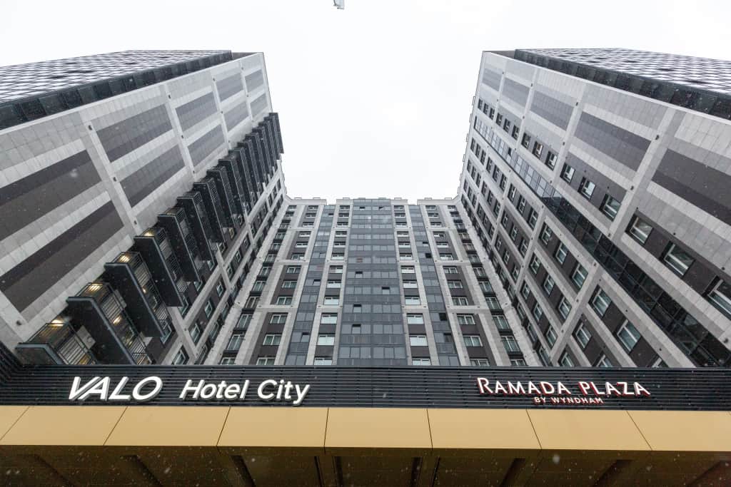 Valo Hotel Сity: фото 2