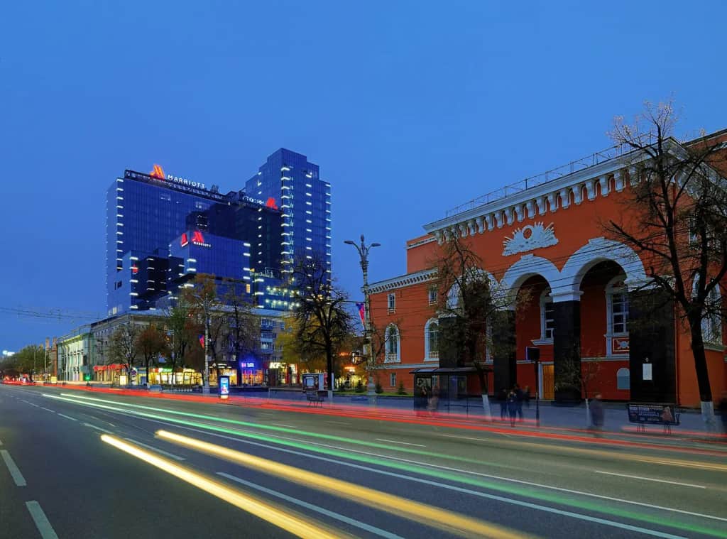 Отель Voronezh Marriott: фото 2