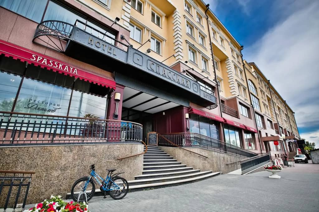 Best Western Plus Spasskaya: фото 5