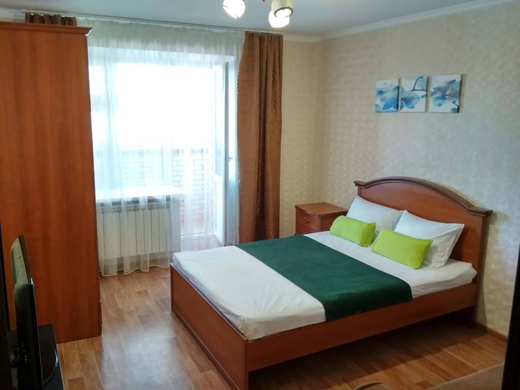 Квартира двухкомнатная на Маркова 8/2 с видом на залив: фото 6