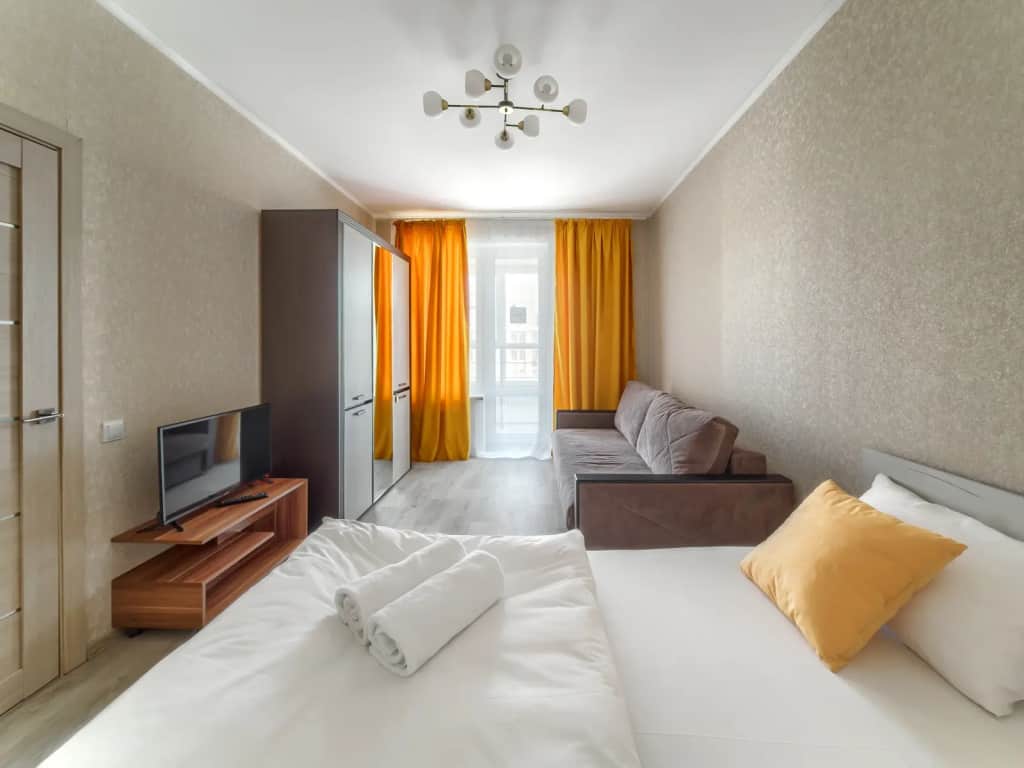 Апартаменты KvartalApartments на Тургенева, 25к1: фото 2