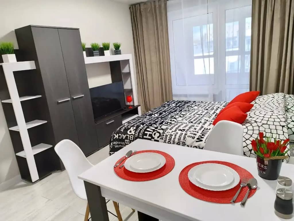 Квартира Новая квартира в ЖК Тимирязев: фото 4