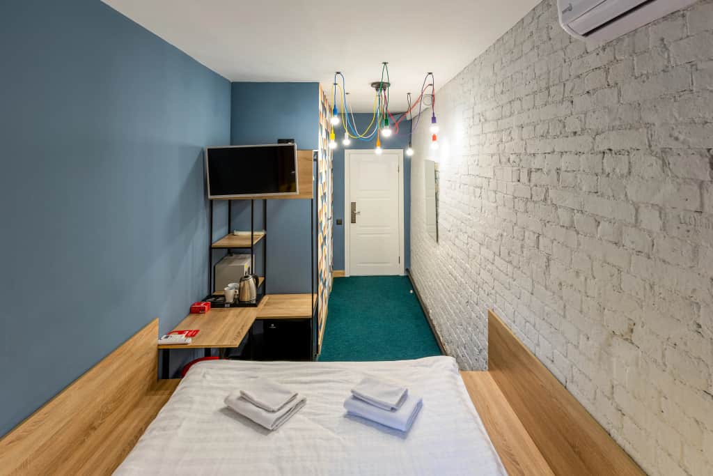 Мини-Отель Axel Hotel Moscow: фото 3