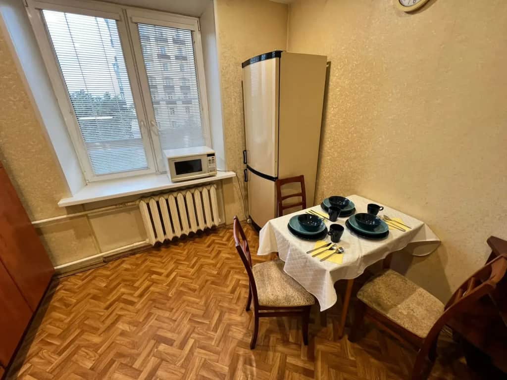 Апартаменты Гольяновский проезд 4А стр 1: фото 3