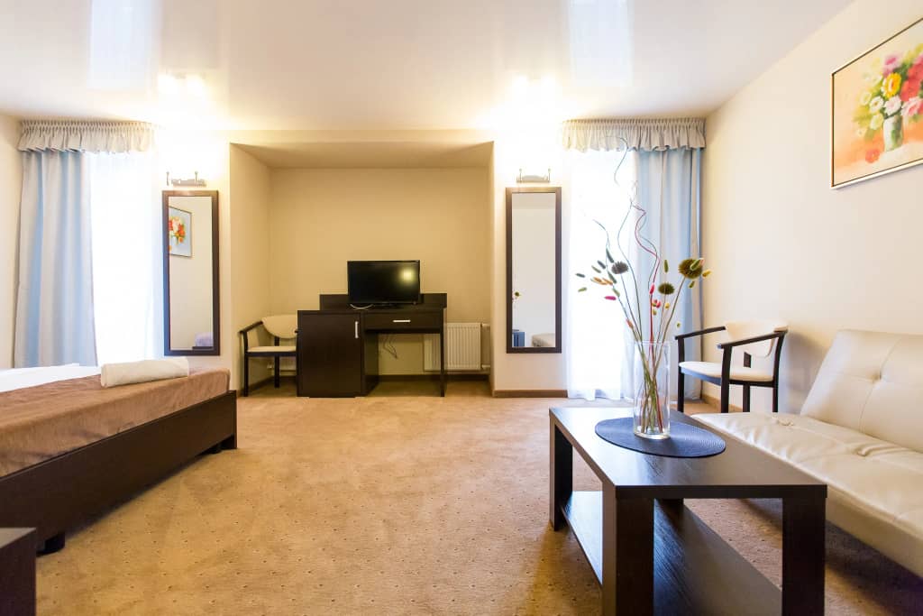 Отель Лафер Ренессанс Hotel & SPA: фото 7