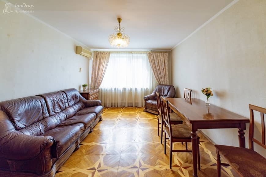 Апартаменты Inndays Apartments on Kievskaya 2: фото 7
