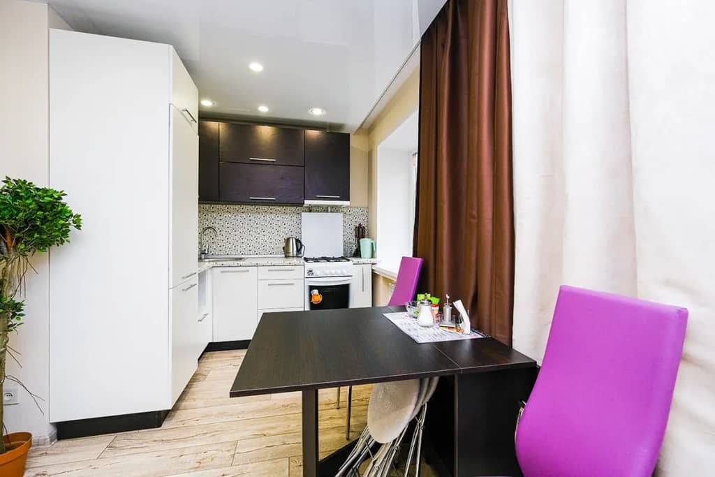 Kvartira na Geodezicheskoy Apartments: фото 4