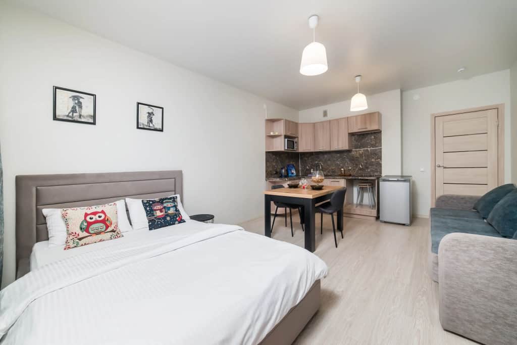 Апартаменты Apartments IQ в Казани: фото 2