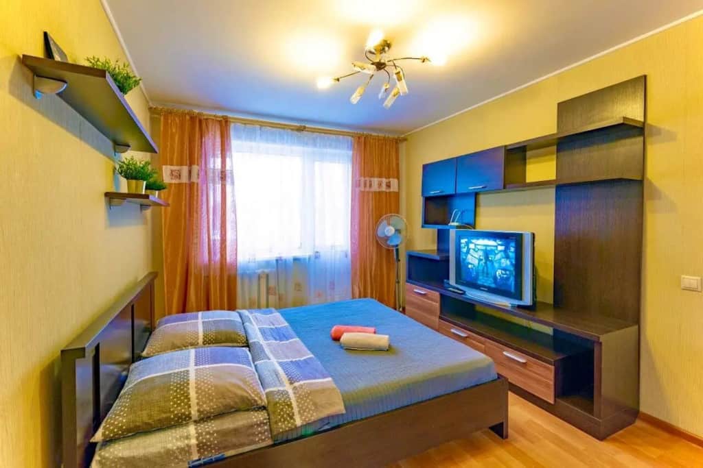 Апартаменты RELAX APART – Лавочкина 10: фото 2
