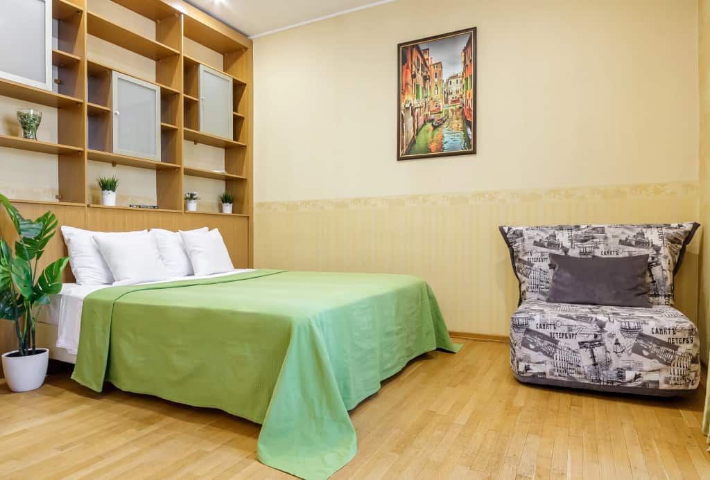 ApartGroup Pushkina Ekaterininskiy skver: главное фото 1