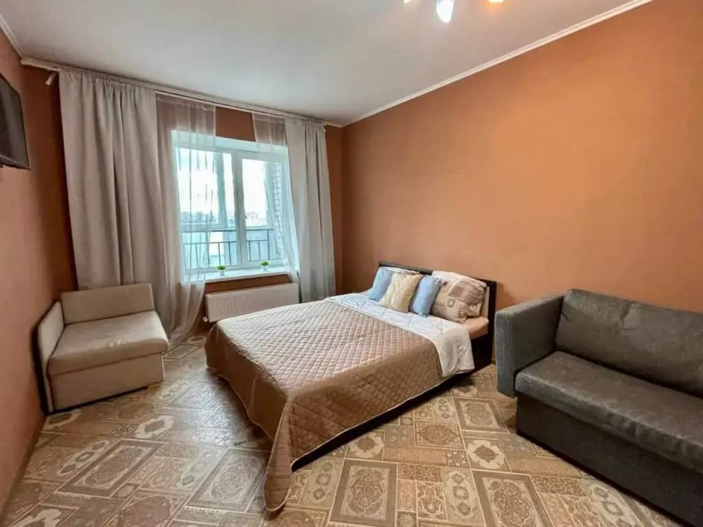 Апартаменты Luxury в новом доме: фото 2