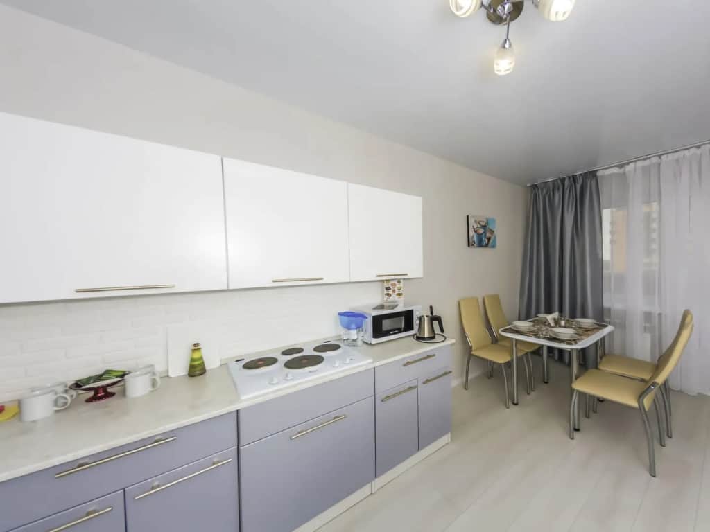 Апартаменты Hotel Home на Проспекте Ленина 140: фото 3