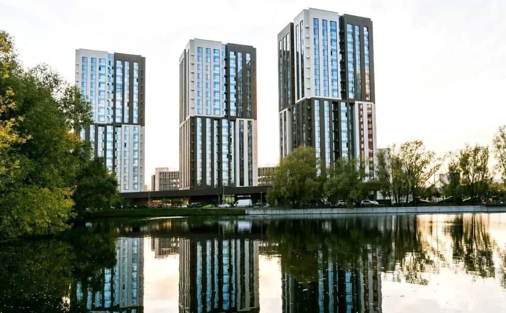 Апартаменты ЖК River Park: главное фото 1