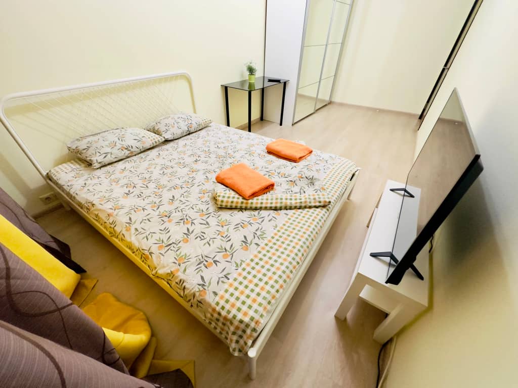 Апартаменты HotelRoom24 метро Белорусская: фото 5