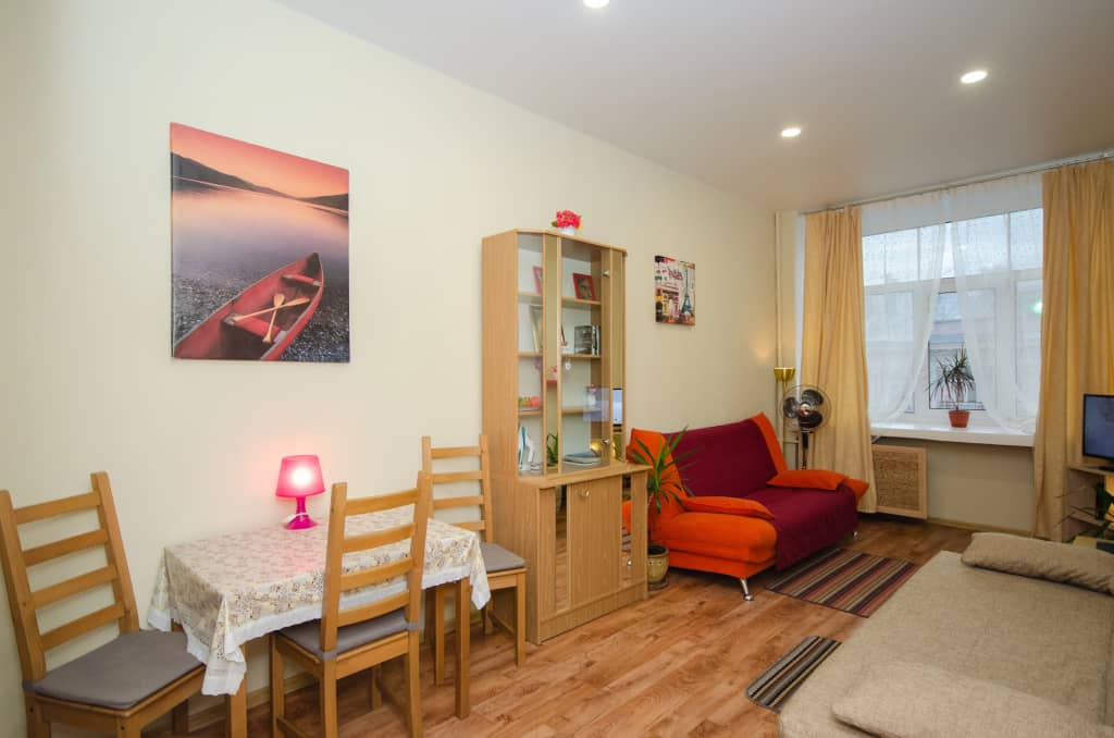 Апартаменты Moscow4rent Камергерский: фото 7