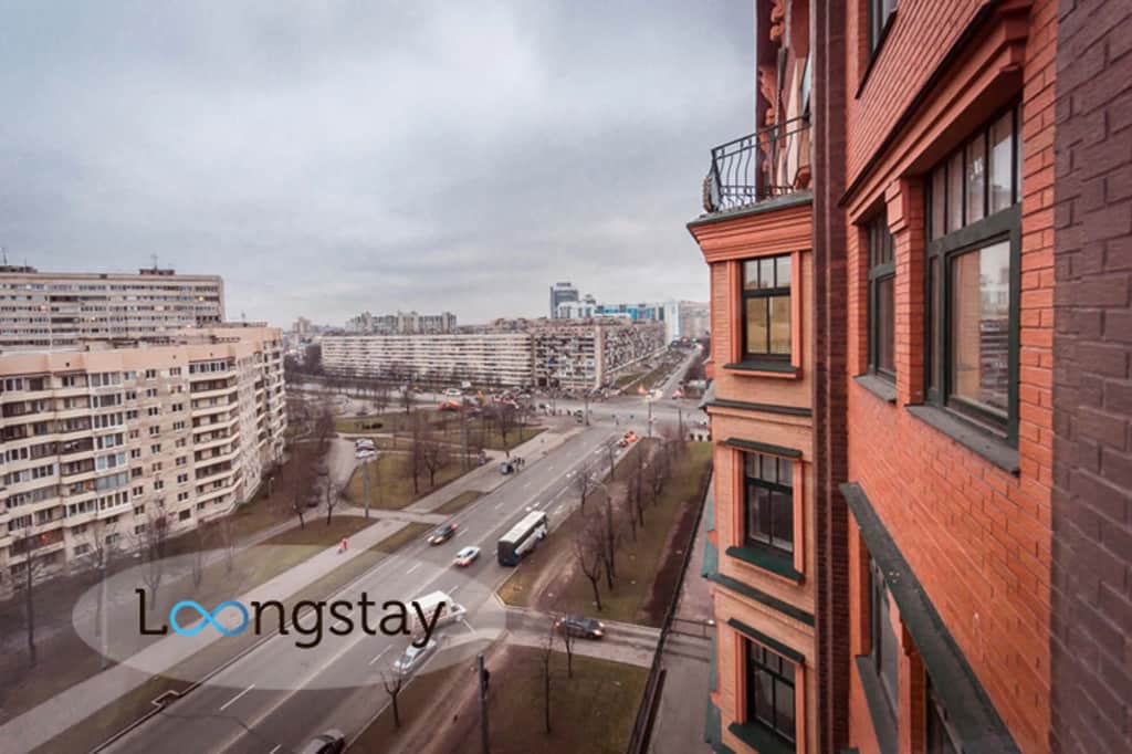 Хостел Longstay at Nalichnaya 28-16: фото 3