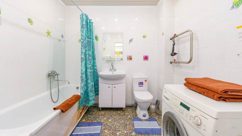 Room Tour Апартаменты на Белинского 177а: фото 3
