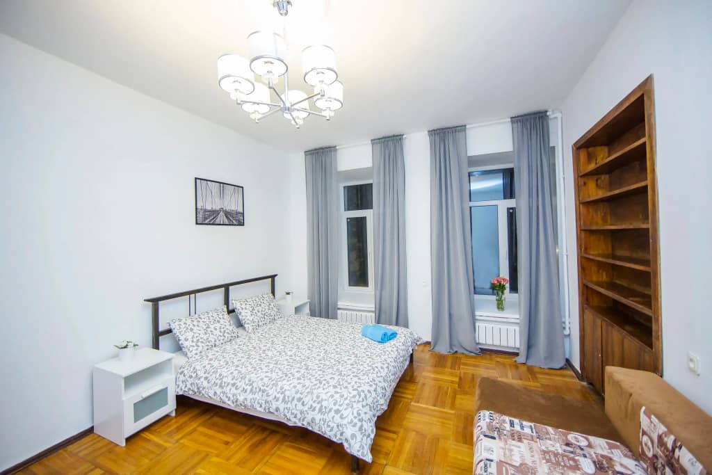 Апартаменты Smart 3BR Apartment: фото 6