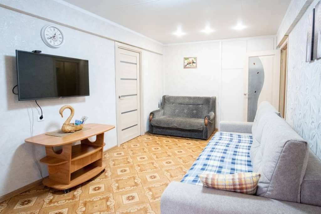 Квартира Olivinn на Мелентьевой: фото 6