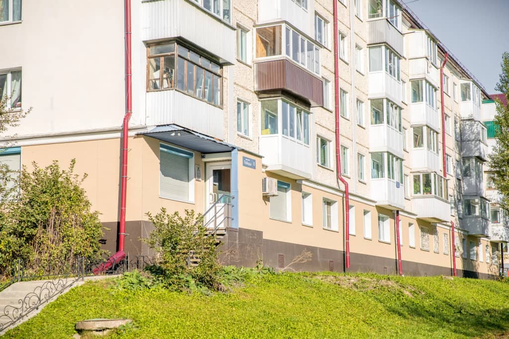 Квартира в Районе Горного Воздуха: фото 6