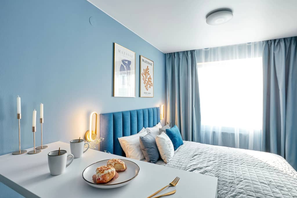 Апартаменты LERUKA HOME Блюз: фото 5