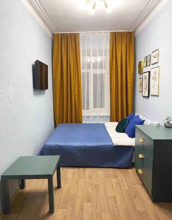 Меблированные Комнаты Modern room #4 on Pushkinskaya st.: фото 2