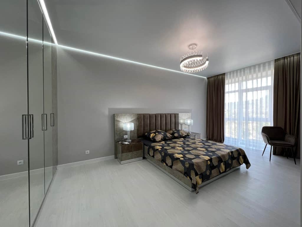 Апартаменты Luxury Concept Design на Адмиральского by Sutki26™: фото 2