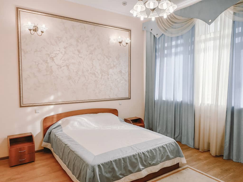 Отель Smart Hotel КДО Омск: главное фото 1