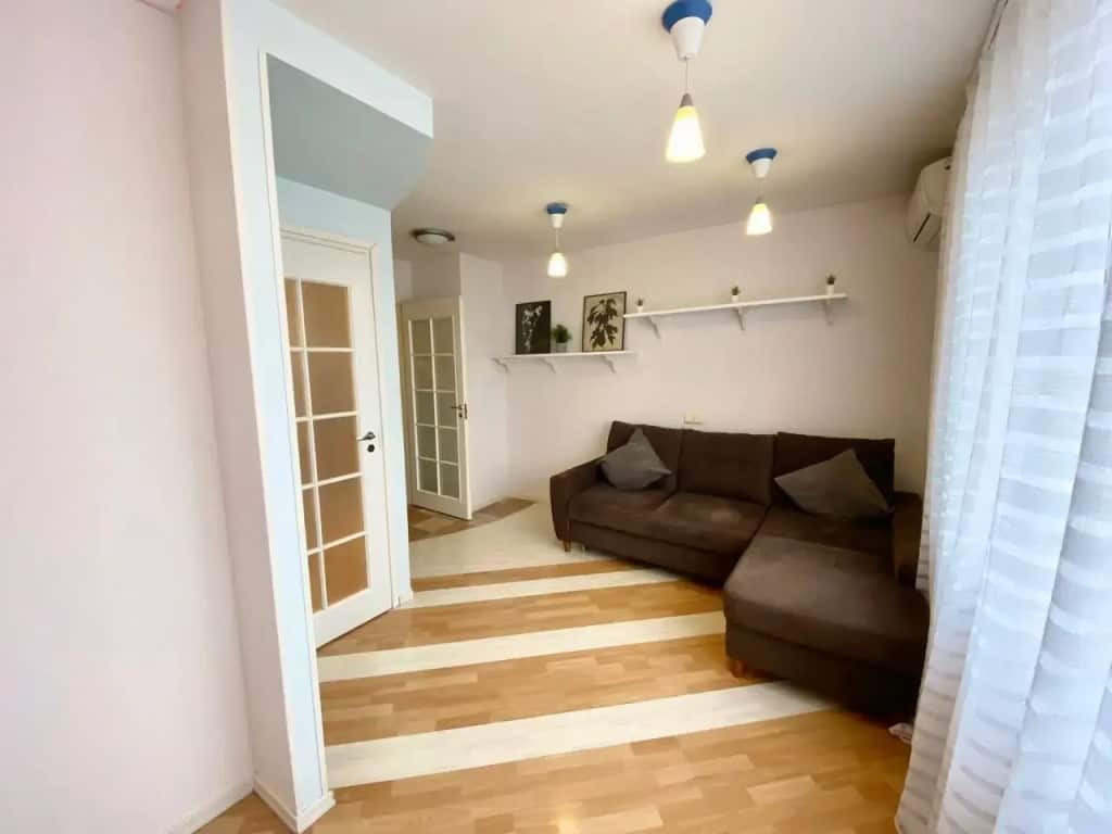 Квартира Top Rooms Дубровка 1-я Машиностроения: главное фото 1