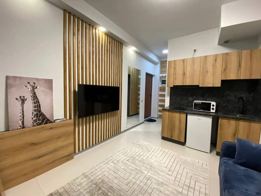 Апартаменты Tretyakow Apart Begovaya: главное фото 1