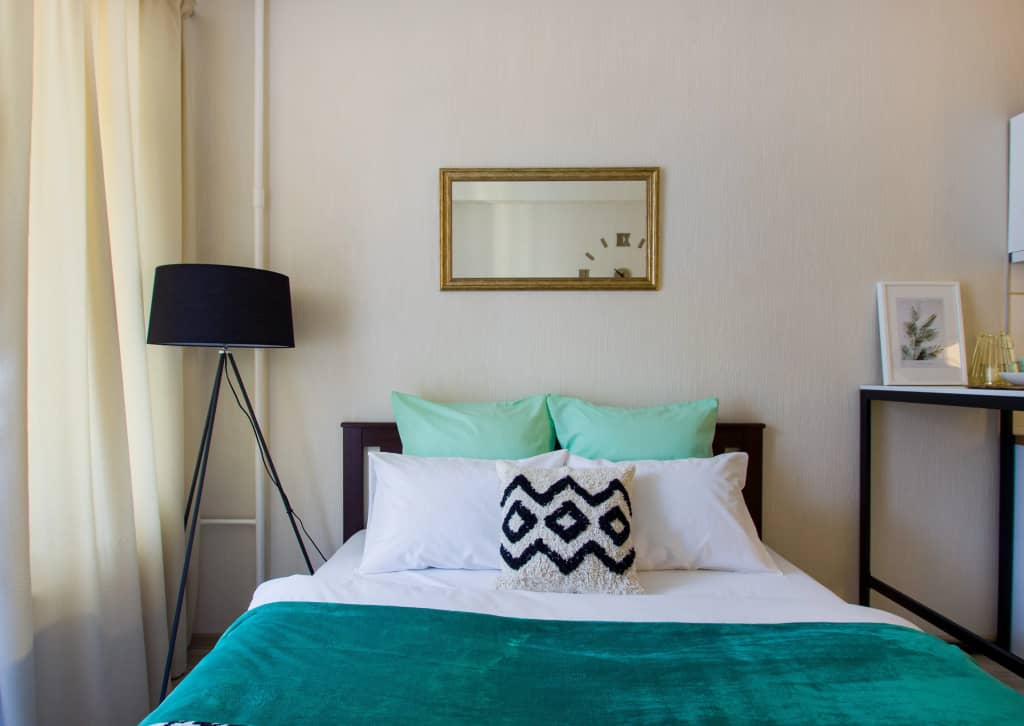 Апартаменты Студия Natalie Apartments Пулковское шоссе 14 Е (18): фото 7