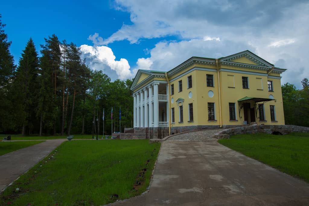 Отель Усадьба Холомки: фото 7