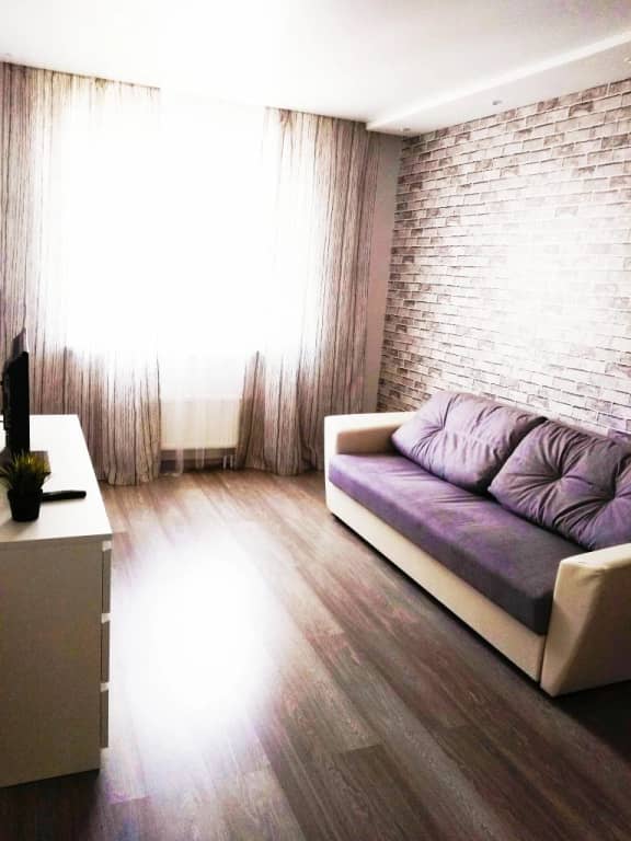 Na Geroev Apartments: фото 6