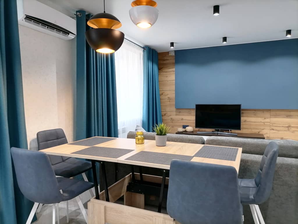 Апартаменты Scandica Home Скандинавский Лофт: фото 4