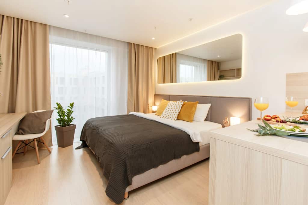 Апартаменты YOUR HOME на Марата: главное фото 1