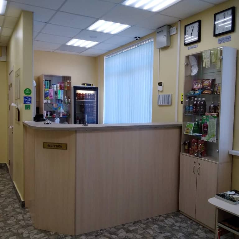 Хостел Паратунка: фото 7