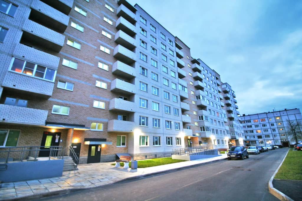 Квартира Арт-Галерея на Восточной 2к Посуточно Кириши: фото 7