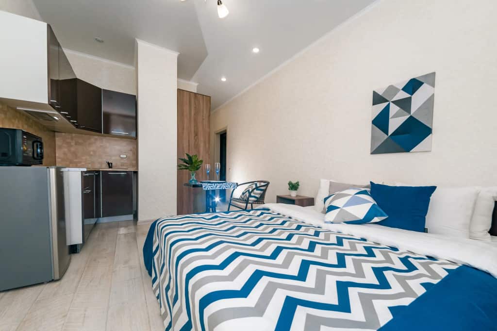 Апартаменты на Владимирской 148/1 B-Flats: главное фото 1