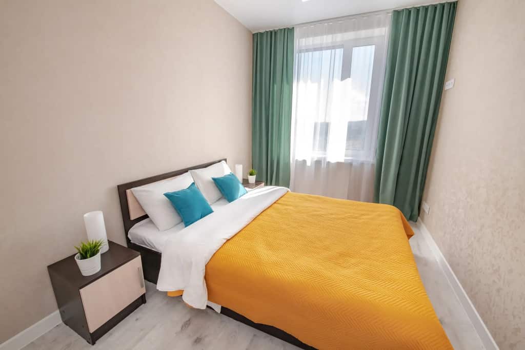 Апартаменты TopHouse на Брянской 18 двухкомнатные: главное фото 1