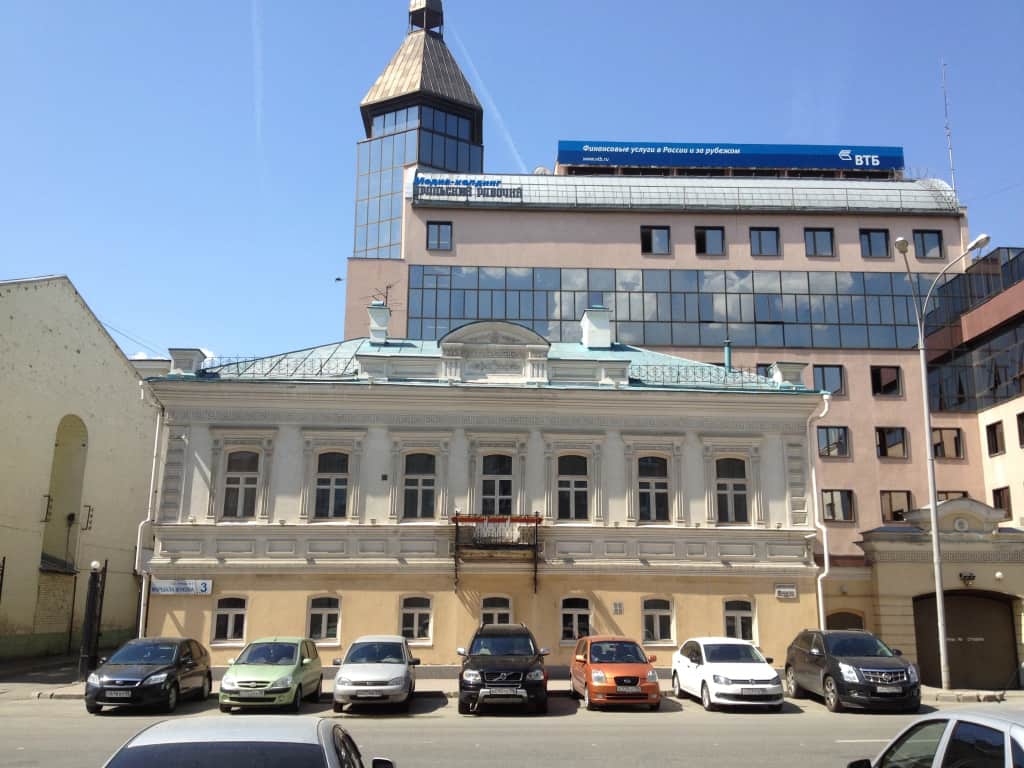 Хостел Hotel & Hostel Loft in Centre: фото 2