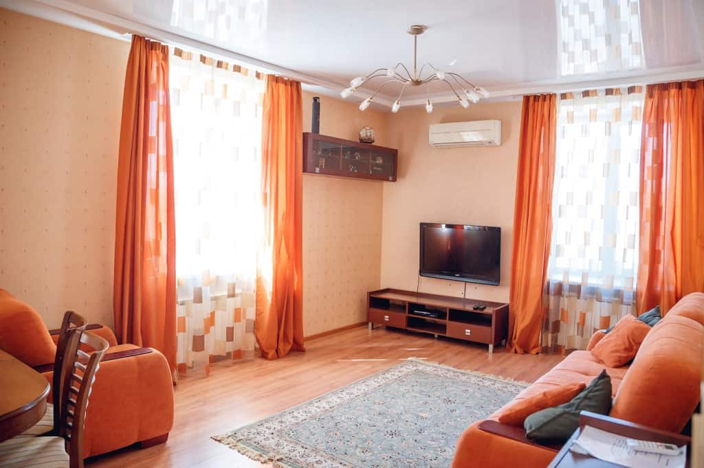 Volga Apartments: главное фото 1