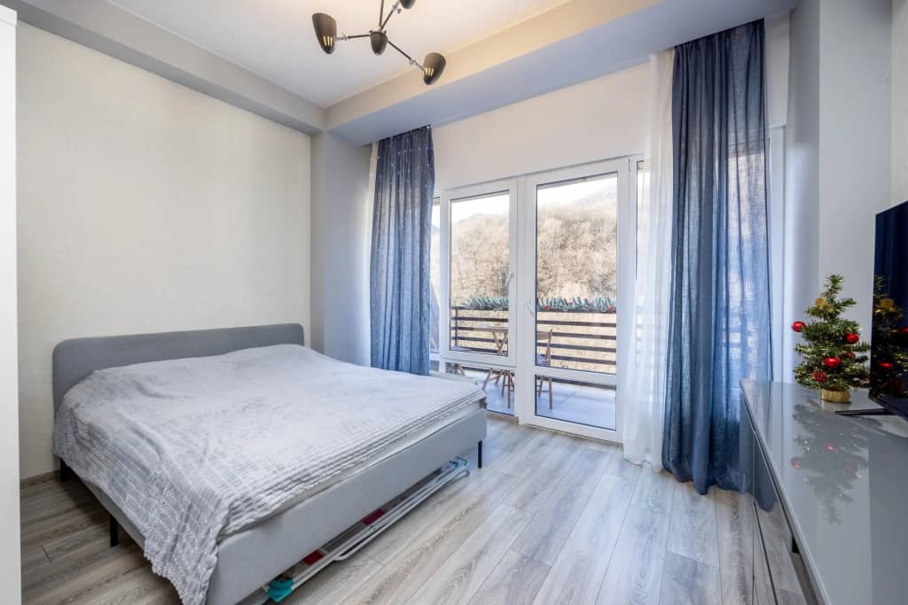 Апартаменты More Rooms в ЖК Зимняя Сказка: фото 7
