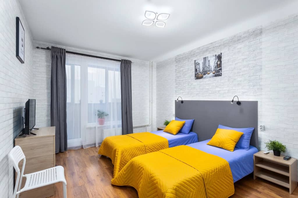 Апартаменты FlatHome24 на Коллонтай 5: фото 4