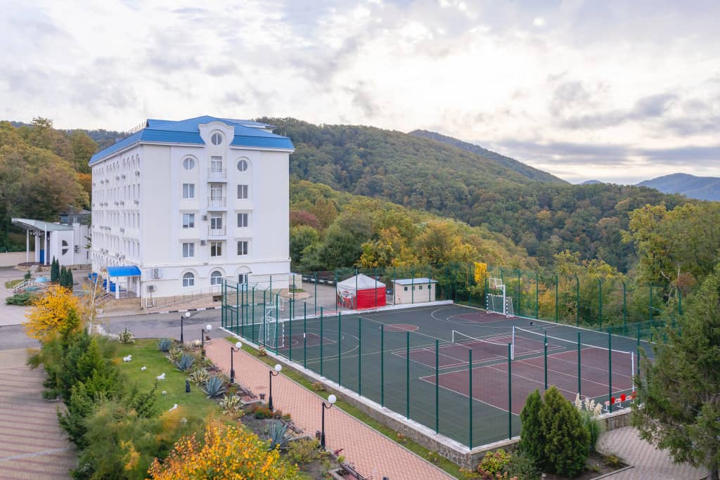 AZIMUT Парк Отель Прометей Небуг: фото 6