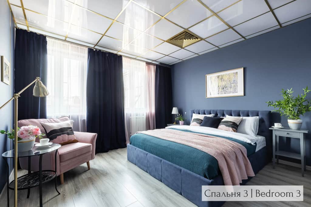 МАНСАРДА 170м² с Балконом от Minin Apartments: фото 3