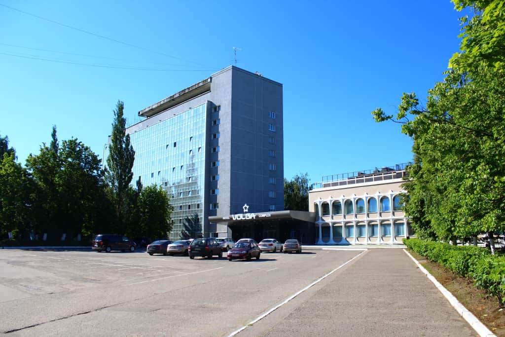Гостиничный Комплекс Волга: фото 2