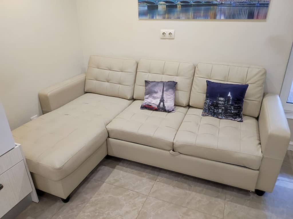 Апартаменты Lux apart evro: фото 6