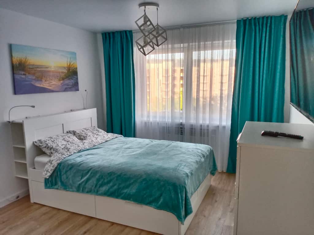 Апартаменты Cranz Home: главное фото 1