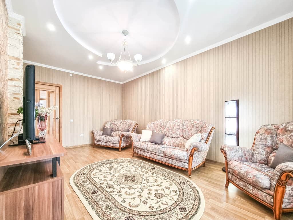 Апартаменты LovelyHome39 Двухкомнатные у Бастиона Грольман: фото 2