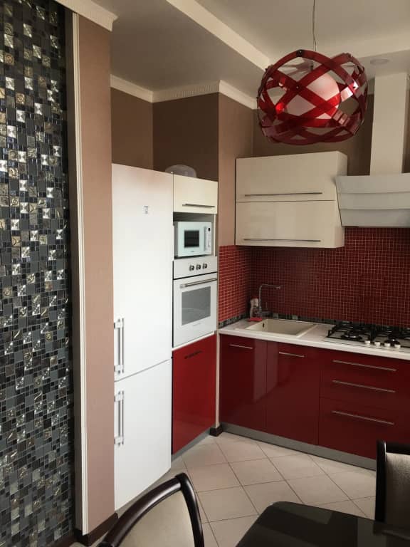 Апартаменты Cosy-4 на Киевской: фото 4